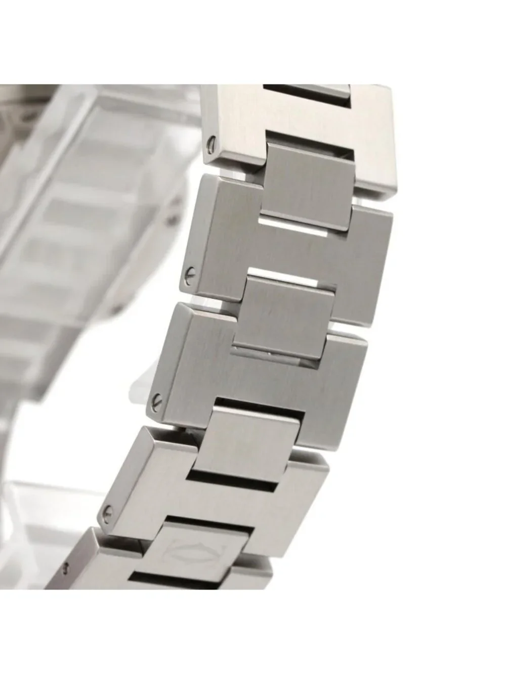 Cartier Pasha C SS Automatic Winding Watch